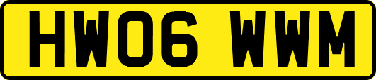 HW06WWM