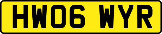 HW06WYR