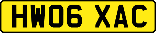 HW06XAC