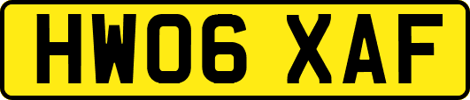 HW06XAF