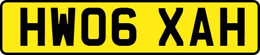 HW06XAH