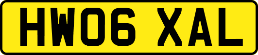 HW06XAL