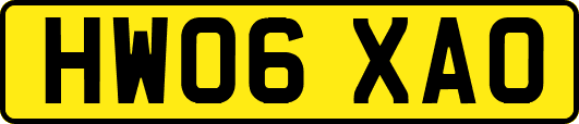 HW06XAO