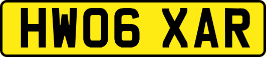 HW06XAR