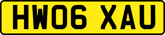 HW06XAU