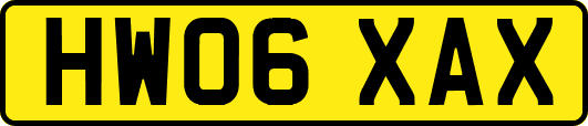 HW06XAX