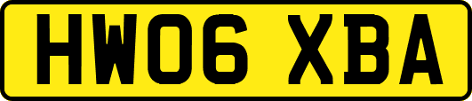 HW06XBA