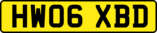 HW06XBD