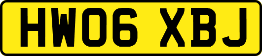 HW06XBJ