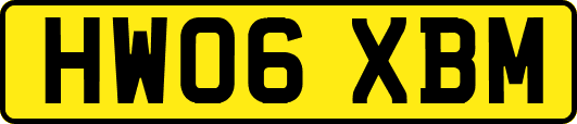 HW06XBM