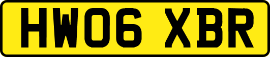 HW06XBR
