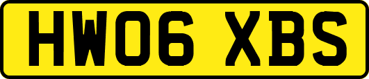 HW06XBS
