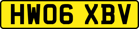 HW06XBV