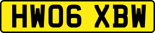 HW06XBW