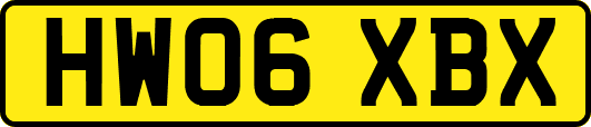 HW06XBX