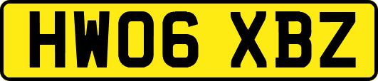 HW06XBZ