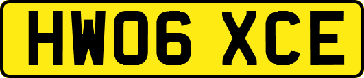 HW06XCE