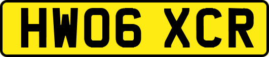 HW06XCR