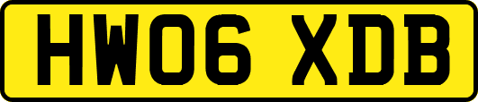 HW06XDB