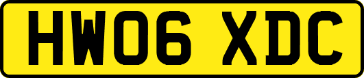 HW06XDC
