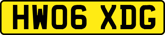 HW06XDG