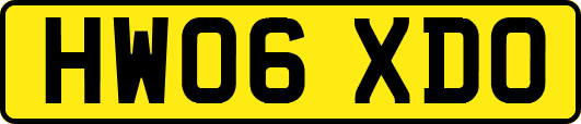 HW06XDO