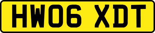 HW06XDT