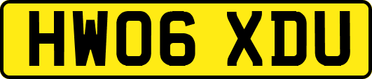 HW06XDU