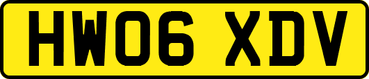 HW06XDV
