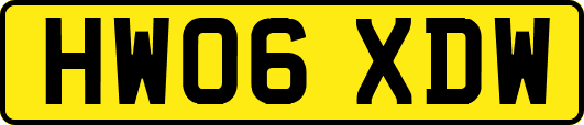 HW06XDW