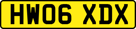 HW06XDX