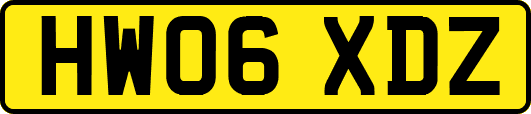 HW06XDZ