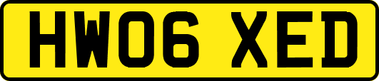 HW06XED
