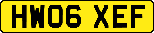 HW06XEF