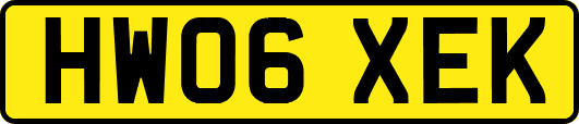 HW06XEK