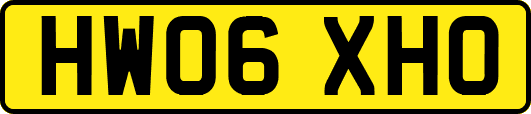 HW06XHO