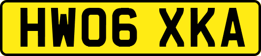 HW06XKA