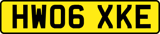 HW06XKE