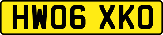 HW06XKO