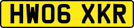 HW06XKR