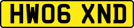 HW06XND