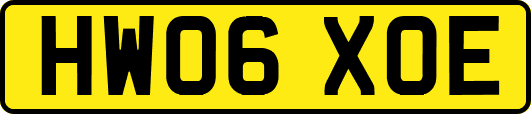 HW06XOE