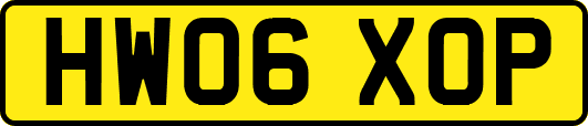 HW06XOP