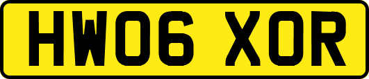 HW06XOR