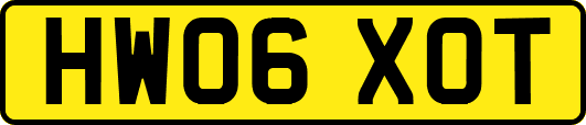 HW06XOT