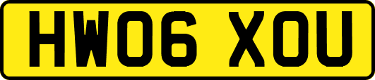 HW06XOU