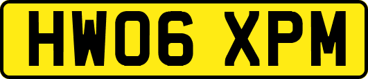 HW06XPM