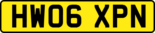 HW06XPN