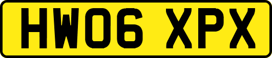 HW06XPX