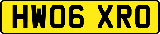 HW06XRO
